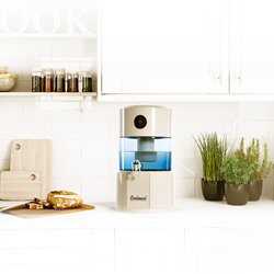 Гармоничный дизайн на кухне