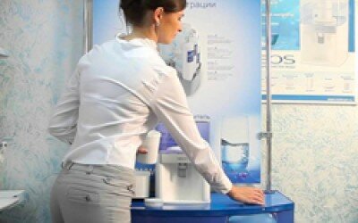 Водоочистители 